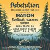 Rebelution Good Vibes Summer Tour at Avila Beach Golf Resort