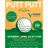 Putt Putt Masters Event
