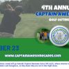 4th Annual Captain Awesome Golf Outing!!