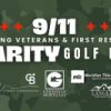9/11 Backwoods Golf Charity Event