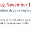 2023 Golf Tournament and Fund Raising Event