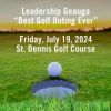 2024 Leadership Geauga Golf Outing