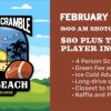 Pigskin Scramble