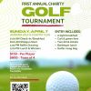 Rock'n Our Disabilities Charity Golf Tournament