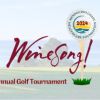 4th Annual Winesong Golf Tournament