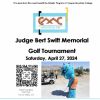 Judge Bert Swift Memorial Golf Tournament