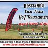 East Texas Oil & Gas Golf Tournament