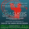 CASA of the Sabine Neches Region Golf Tournament