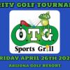 On The Green Sport Grill- Golf Tournament for- Missing in America Project