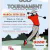 SBA Golf Tournament