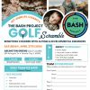 The Bash Project 1st Annual Charity Golf Tournament.