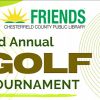 3rd Annual Friends Golf Tournament