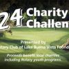 2024 Charity Golf Challenge