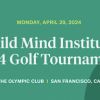 Child Mind Institute’s 3rd Annual Golf Tournament