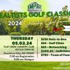 The Realtists Classic 2024 Scholarship Golf Tournament