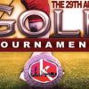 KAPPA ALPHA PSI JACKSONVILLE FOUNDATION, INC. 29TH ANNUAL GOLF TOURNAMENT