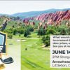 2nd Annual Growing Home Golf Classic