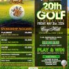 20th Anniversary Scholarship Golf Outing