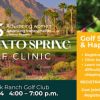 Swing into Spring WTS Metro Phoenix Golf Clinic