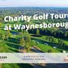 Charity Golf Tournament at Waynesborough