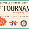 2024 Nashville Sports Council Golf Tournament