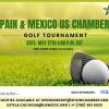 SPAIN & MEXICO-US CHAMBER GOLF TOURNAMENT