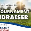 2nd Annual Golf Tournament Fundraiser benefitting Veteran's Time to Thrive