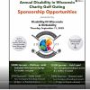 2025 Annual Disability in Wisconsin Charity Golf Outing @Ironwood