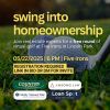 Swing to Homeownership - Free Virtual Golf