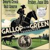 Gallop The Green Golf Tournament