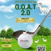 G.O.A.T. 2.0 Golf Outing