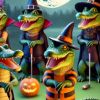 2025 Gaylord Gators Spooktacular Golf Scramble w/ Costume Contest