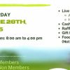 Hole In One Golf Outing at Spring Creek Golf Center