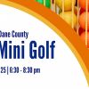 LINC Mini Golf Night