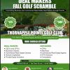 Rainstar Capital Group's Fall Golf Scramble - Thornapple Pointe Golf Club