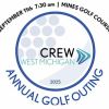 CREW West Michigan's Annual Golf Outing