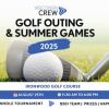 WCREW 2025 Golf Outing & Summer Games