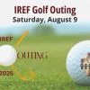 2025 IREF Golf Outing