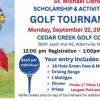 2025 Saint Michael Lions Scholarship and Activity Golf Tournament