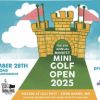 2025 Miniest Mini Golf Open at Lilli Putt