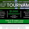 Safe Families Golf Tournament