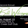 The 2nd Annual Bill Wilczynski Memorial Golf Outing