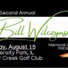 The 2nd Annual Bill Wilczynski Memorial Golf Outing