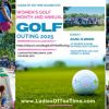 Rescheduled 2nd Annual Women's Golf Month - Golf Outing