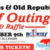 Rookies & Old Republic Golf Outing '25