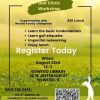 Lewis Simmons Foundation Golf Clinic Workshop