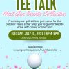 Next Gen Events Collective:Tee Talk