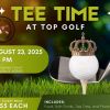 Tee Time At Top Golf