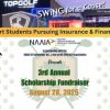NAAIA STL 2025 3rd Annual TopGolf Scholarship Fundraiser