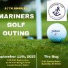Mariners Club of Wisconsin Golf Outing